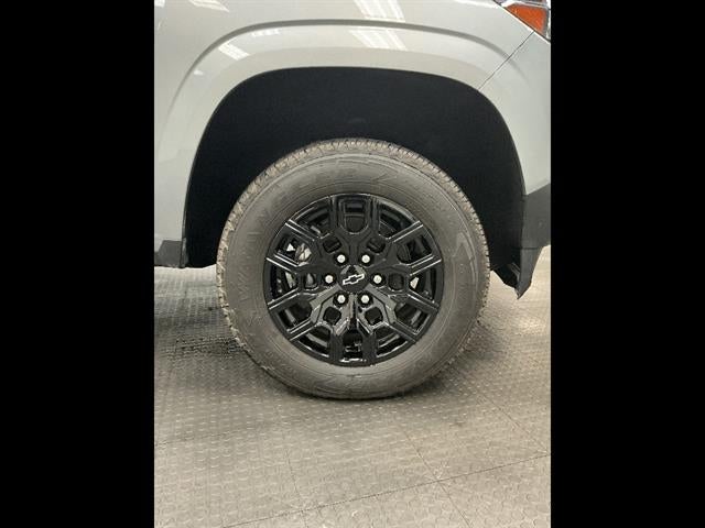 2026 Chevrolet Colorado Work Truck