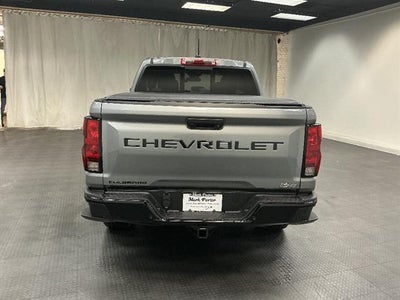 2026 Chevrolet Colorado Work Truck