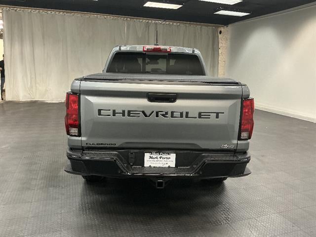 2026 Chevrolet Colorado Work Truck