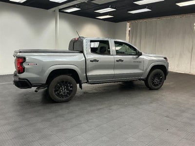 2026 Chevrolet Colorado Work Truck