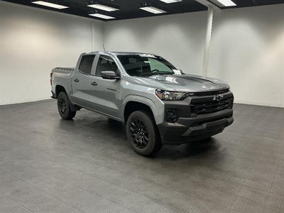 2026 Chevrolet Colorado Work Truck