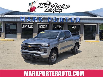 2023 Chevrolet Colorado LT