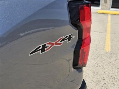 2023 Chevrolet Colorado LT