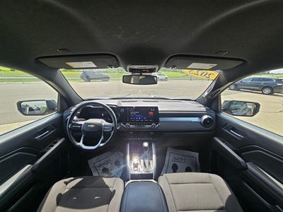 2023 Chevrolet Colorado LT