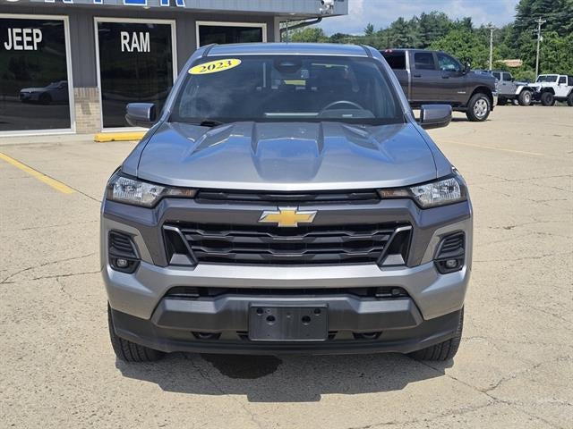2023 Chevrolet Colorado LT