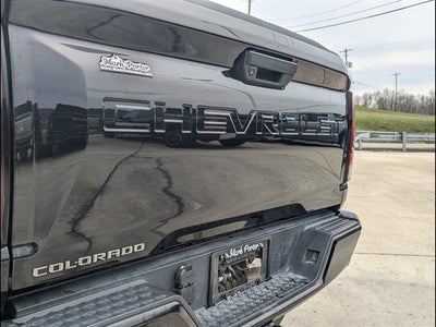 2024 Chevrolet Colorado Trail Boss
