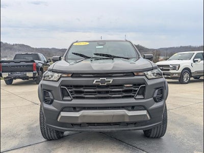 2024 Chevrolet Colorado Trail Boss
