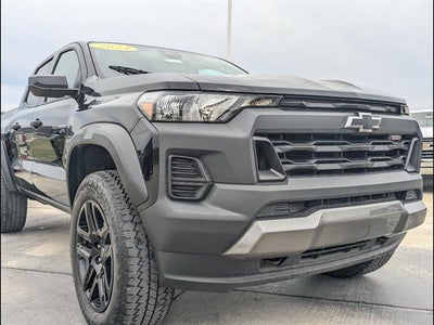 2024 Chevrolet Colorado Trail Boss