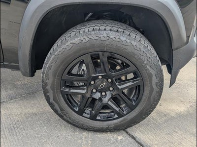 2024 Chevrolet Colorado Trail Boss