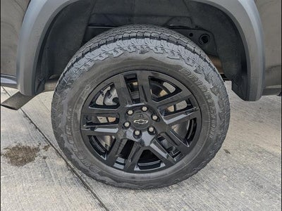 2024 Chevrolet Colorado Trail Boss