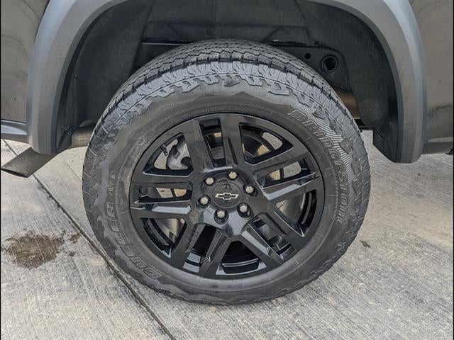 2024 Chevrolet Colorado Trail Boss