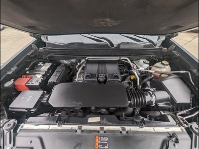 2024 Chevrolet Colorado Trail Boss