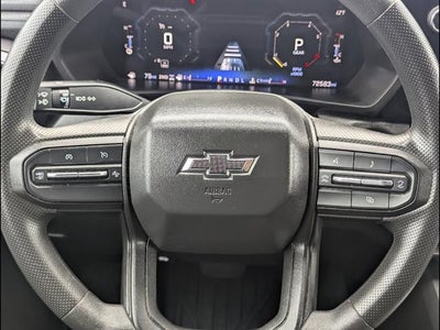 2024 Chevrolet Colorado Trail Boss