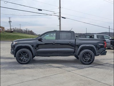 2024 Chevrolet Colorado Trail Boss