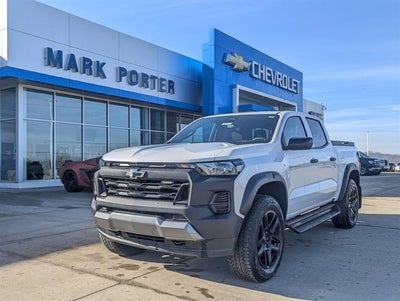 2024 Chevrolet Colorado Trail Boss