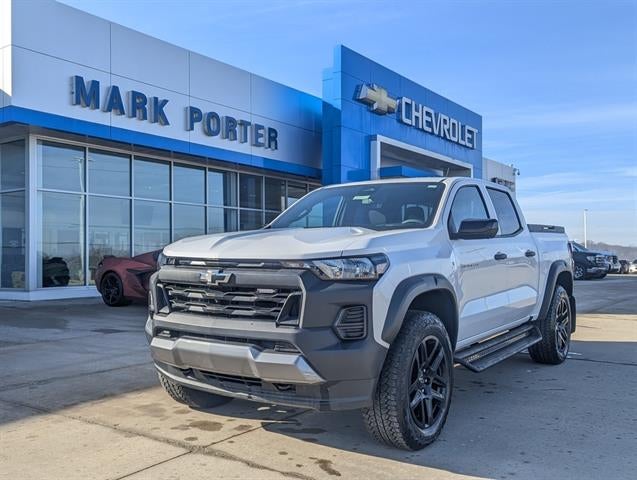 2024 Chevrolet Colorado Trail Boss