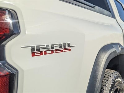 2024 Chevrolet Colorado Trail Boss