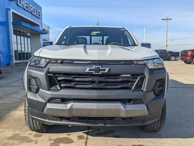 2024 Chevrolet Colorado Trail Boss