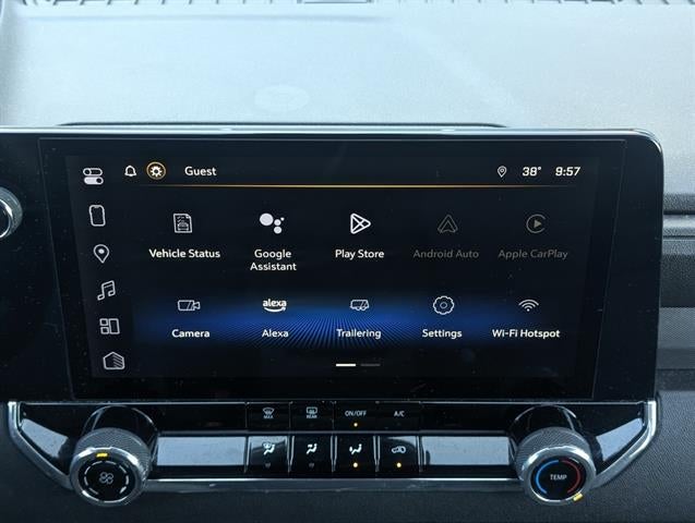 2024 Chevrolet Colorado Trail Boss