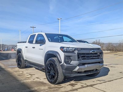 2024 Chevrolet Colorado Trail Boss