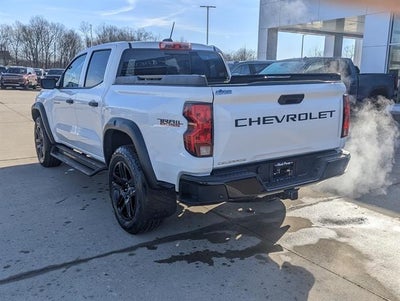2024 Chevrolet Colorado Trail Boss