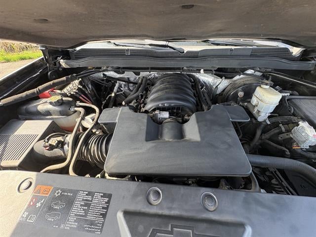 2015 Chevrolet Silverado 1500 LT Z71