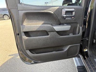 2015 Chevrolet Silverado 1500 LT Z71