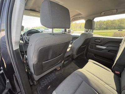 2015 Chevrolet Silverado 1500 LT Z71