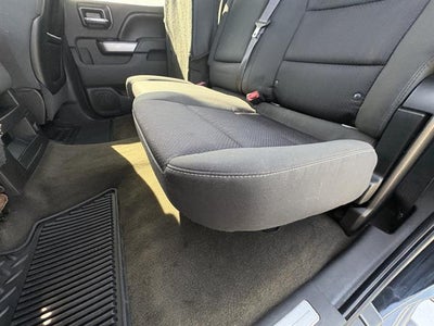 2015 Chevrolet Silverado 1500 LT Z71