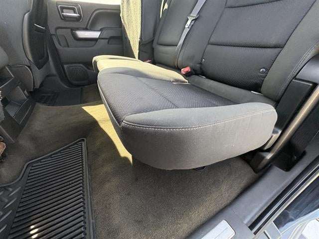 2015 Chevrolet Silverado 1500 LT Z71