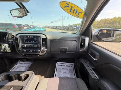 2015 Chevrolet Silverado 1500 LT Z71