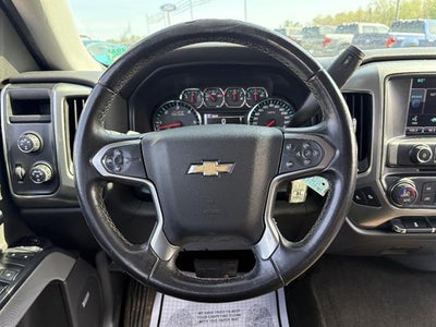 2015 Chevrolet Silverado 1500 LT Z71