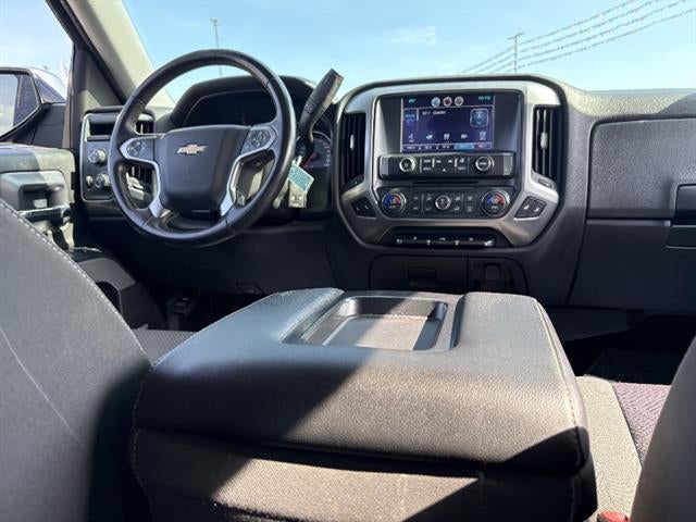 2015 Chevrolet Silverado 1500 LT Z71