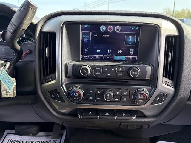 2015 Chevrolet Silverado 1500 LT Z71