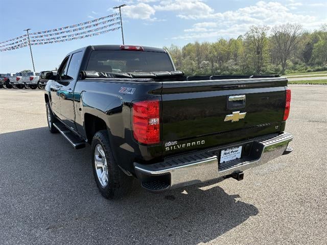 2015 Chevrolet Silverado 1500 LT Z71