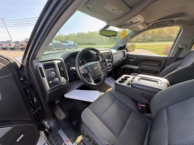 2015 Chevrolet Silverado 1500 LT Z71