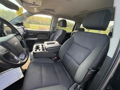 2015 Chevrolet Silverado 1500 LT Z71