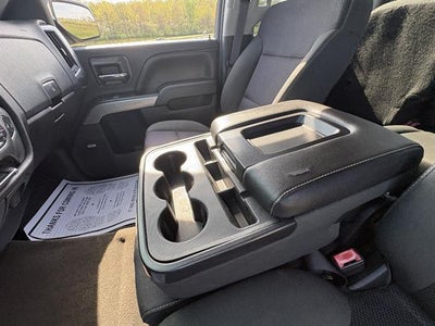 2015 Chevrolet Silverado 1500 LT Z71