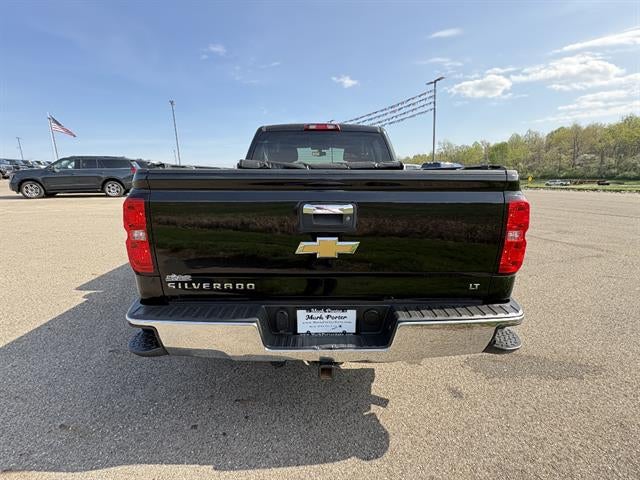 2015 Chevrolet Silverado 1500 LT Z71
