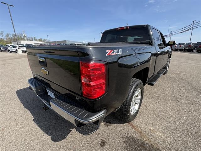 2015 Chevrolet Silverado 1500 LT Z71
