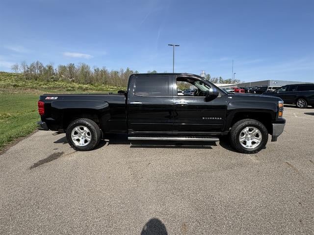2015 Chevrolet Silverado 1500 LT Z71