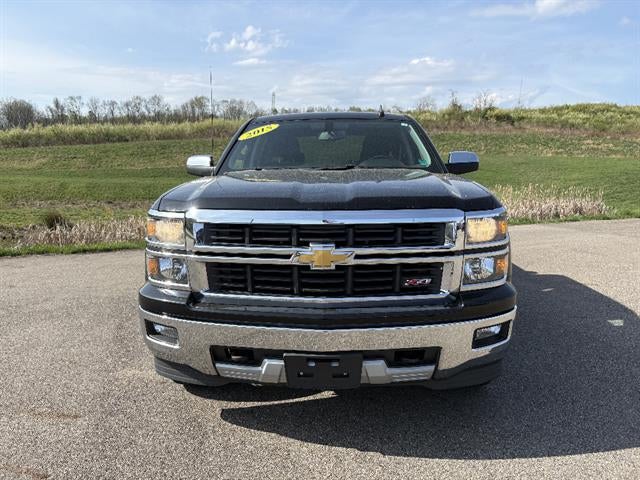 2015 Chevrolet Silverado 1500 LT Z71