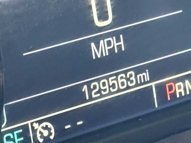 2015 Chevrolet Silverado 1500 LTZ