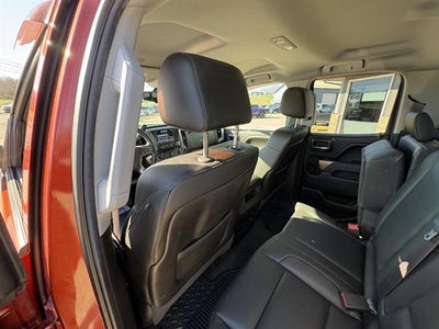 2015 Chevrolet Silverado 1500 LTZ