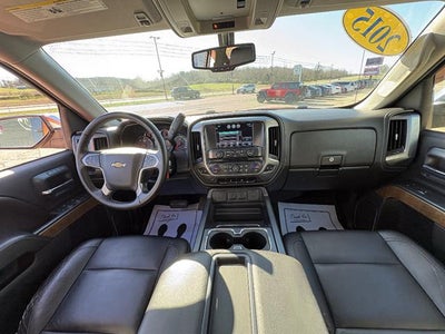 2015 Chevrolet Silverado 1500 LTZ