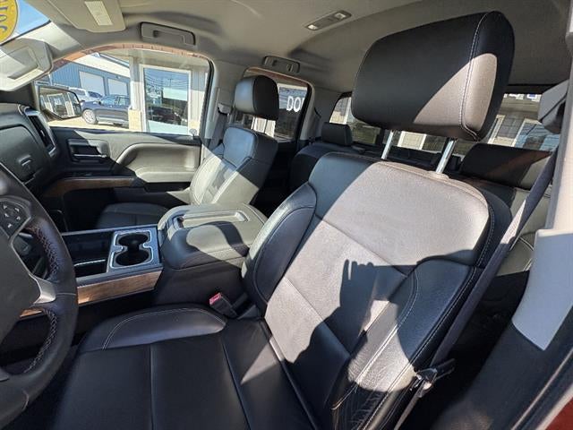 2015 Chevrolet Silverado 1500 LTZ