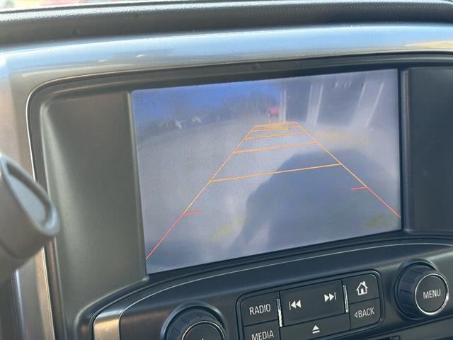 2015 Chevrolet Silverado 1500 LTZ