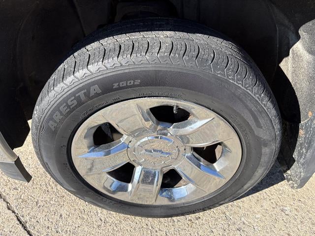 2015 Chevrolet Silverado 1500 LTZ