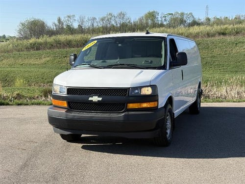 2020 Chevrolet Express Cargo Van 3500