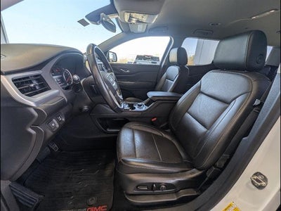 2021 GMC Acadia SLT